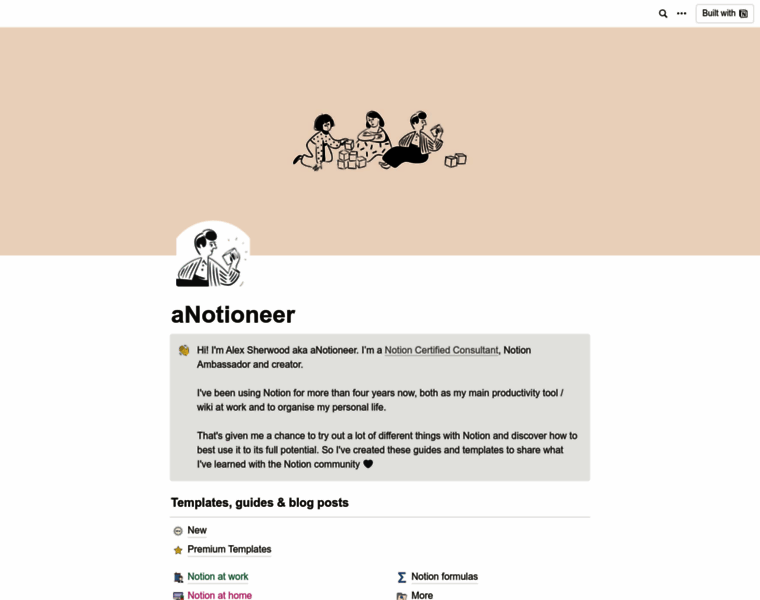 Anotioneer.notion.site thumbnail