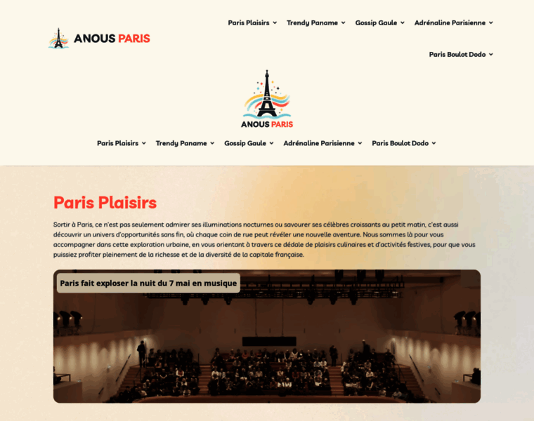 Anousparis.fr thumbnail Anousparis.fr thumbnail