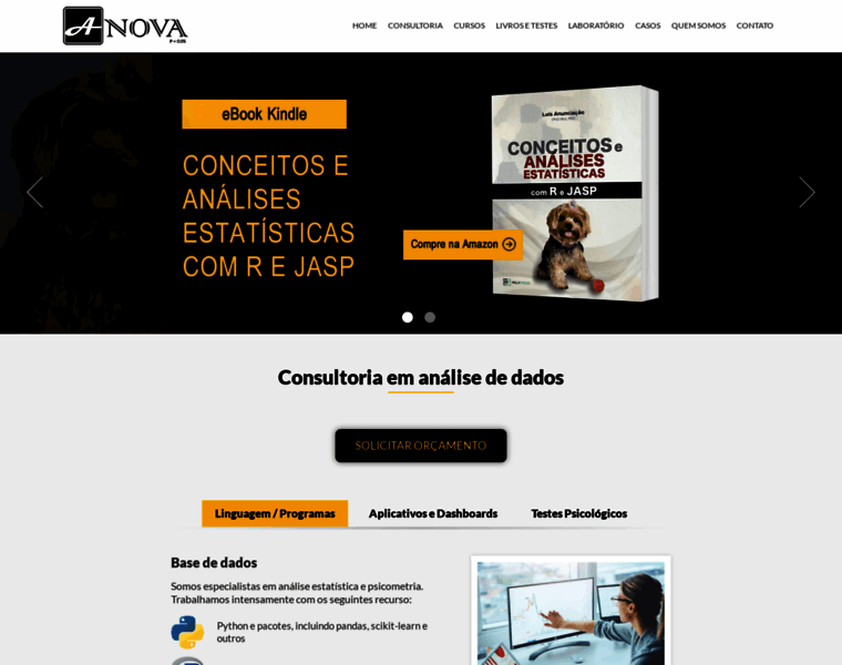 Anovabr.com thumbnail