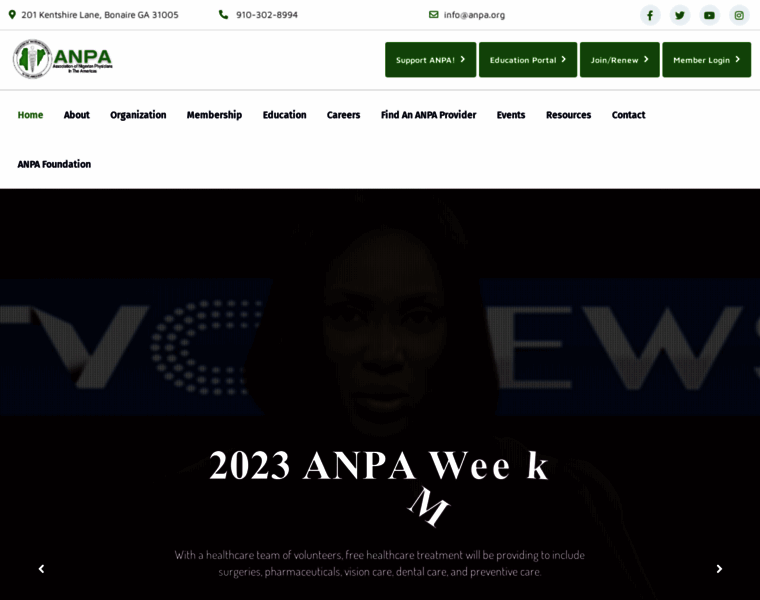Anpa.org thumbnail
