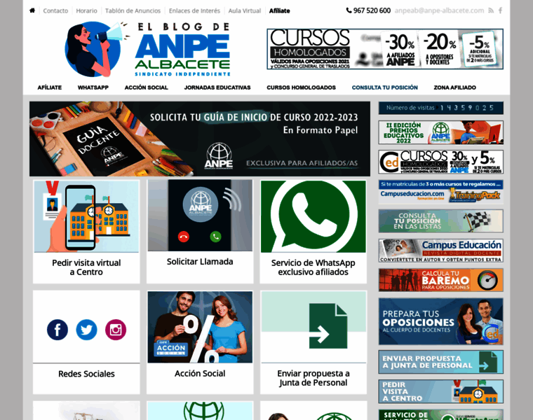 Anpe-albacete.com thumbnail