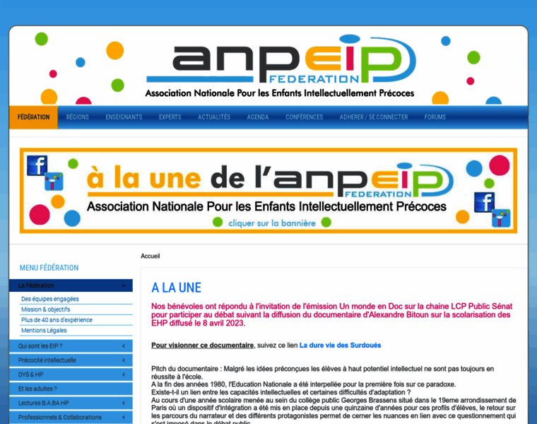 Anpeip.org thumbnail