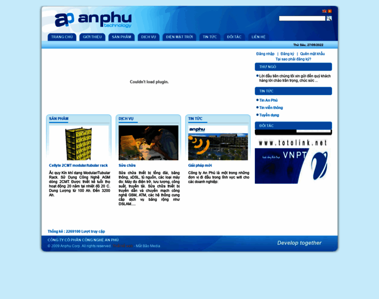 Anphutech.com.vn thumbnail