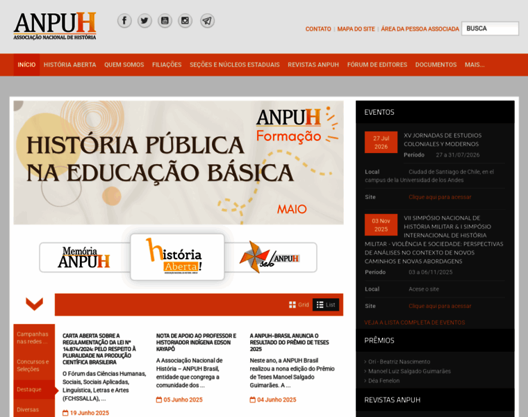 Anpuh.org.br thumbnail