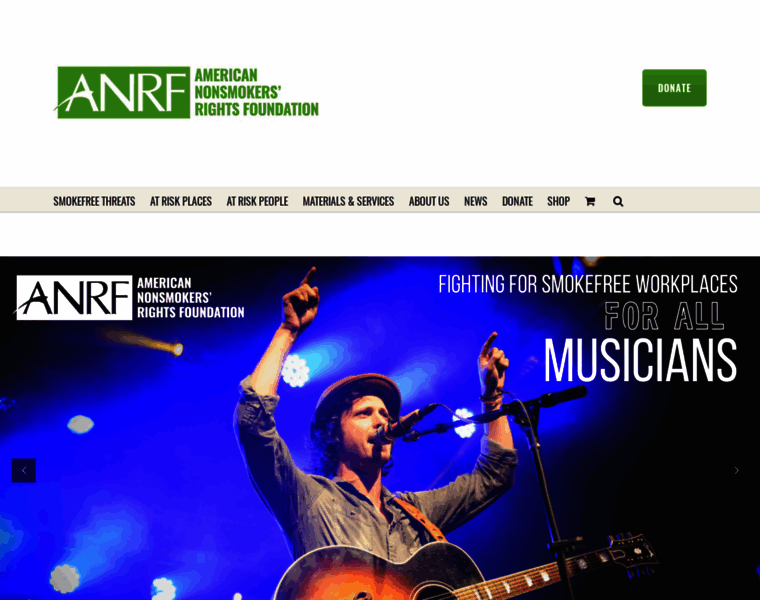 Anrf.org thumbnail Anrf.org thumbnail