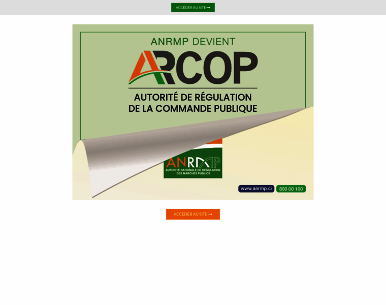 Anrmp.ci thumbnail