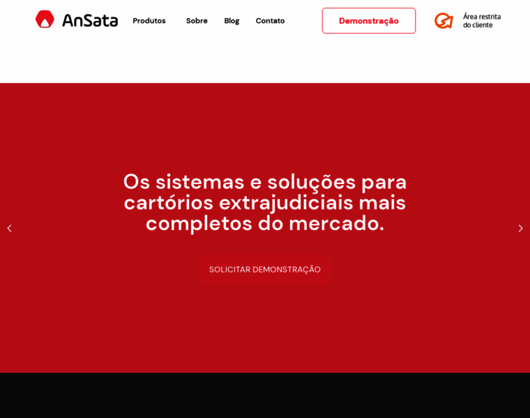 Ansata.com.br thumbnail
