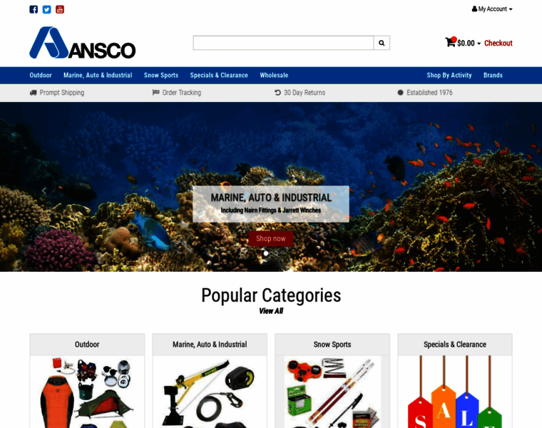 Ansco.com.au thumbnail