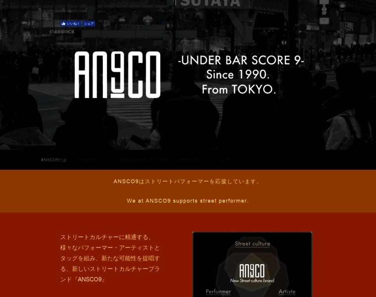 Ansco9.com thumbnail
