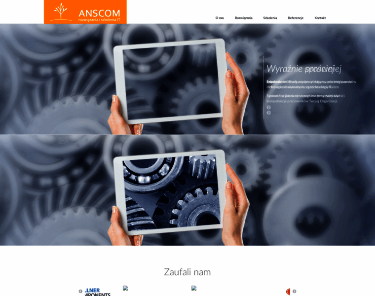 Anscom.pl thumbnail