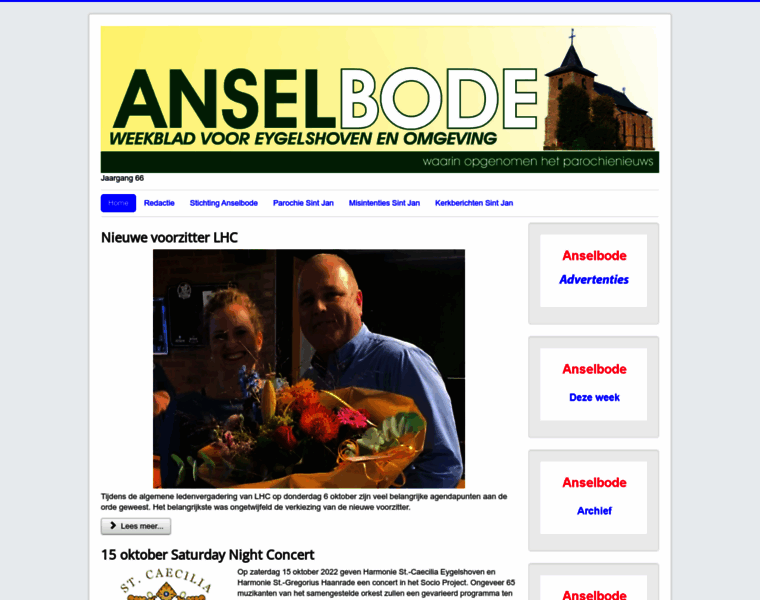 Anselbode.com thumbnail