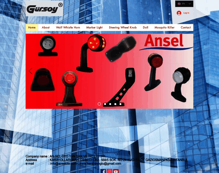 Anseloto.com thumbnail Anseloto.com thumbnail