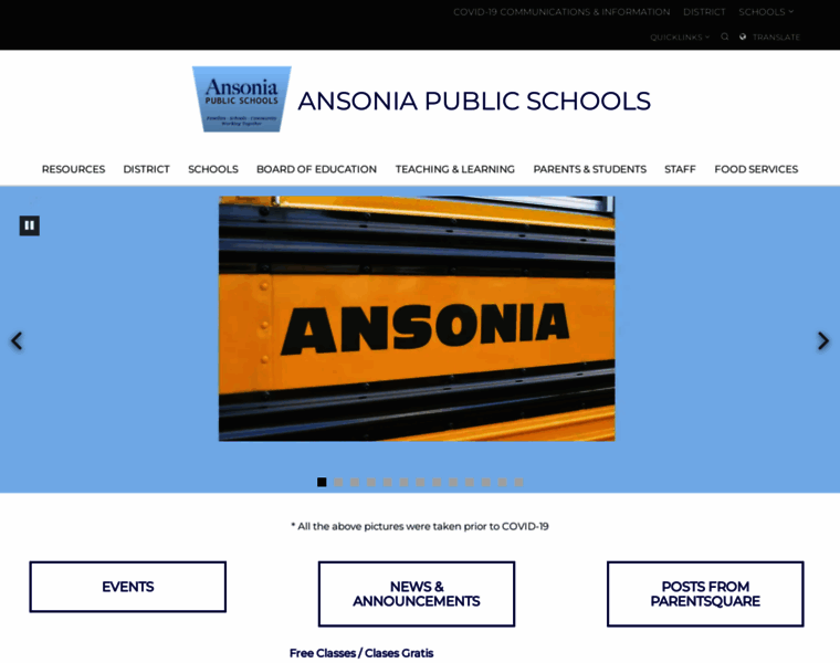 Ansonia.org thumbnail