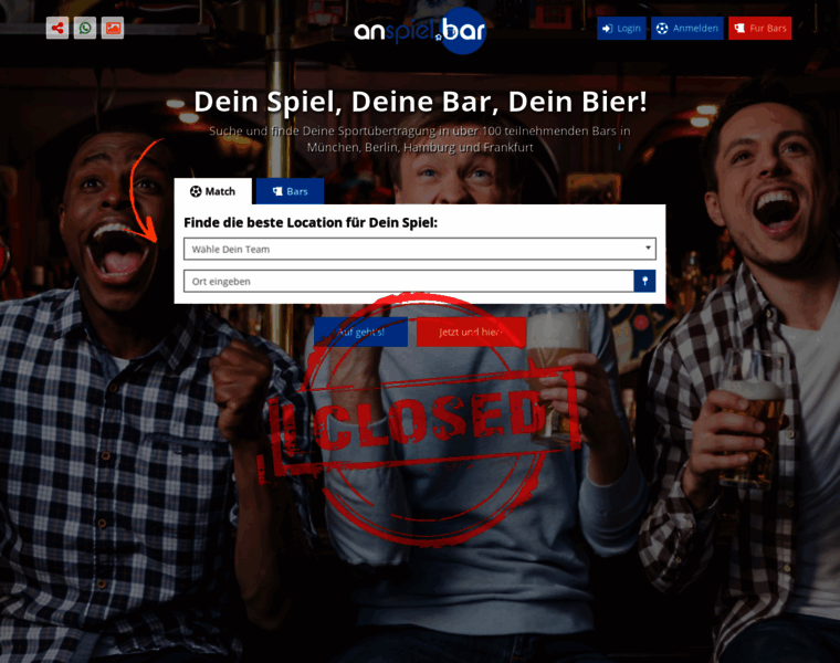 Anspiel.bar thumbnail Anspiel.bar thumbnail