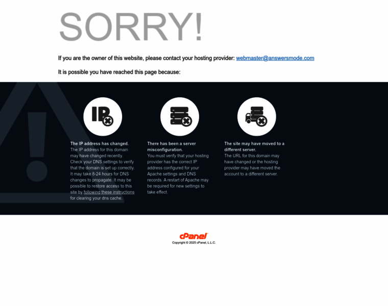 Answersmode.com thumbnail