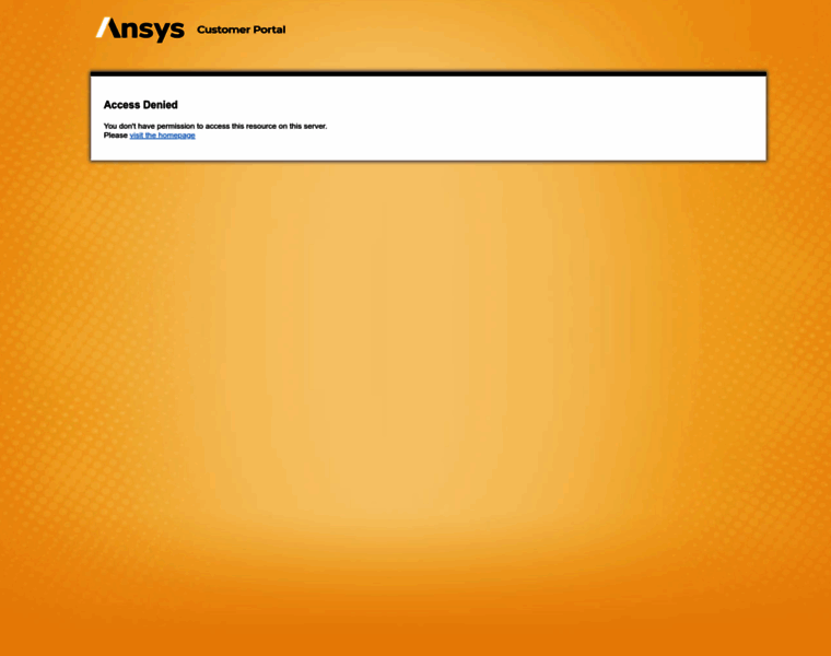 Ansys13.ansys.com thumbnail