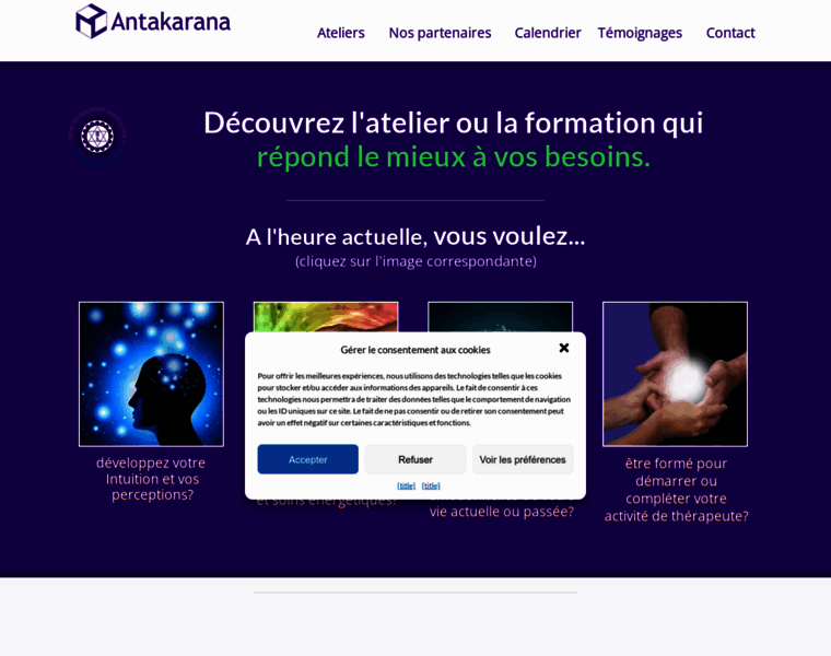 Antakarana.fr thumbnail