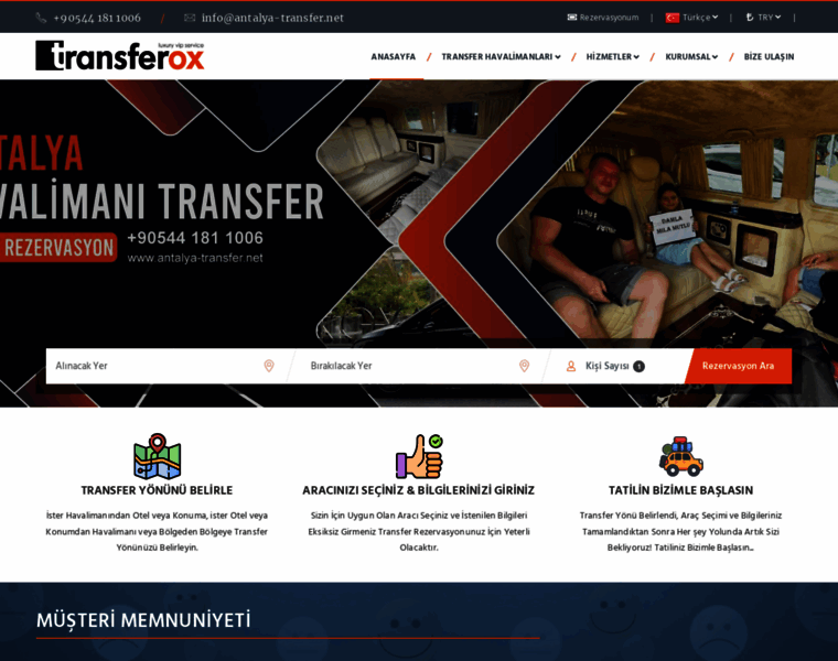 Antalya-transfer.net thumbnail