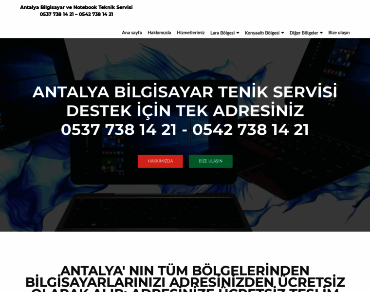 Antalyabilgisayarservis.com thumbnail
