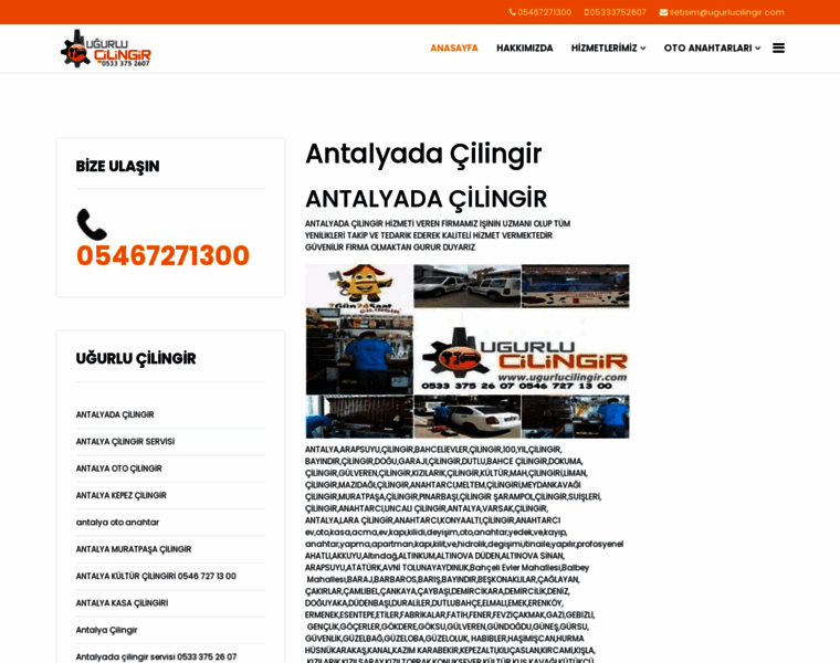 Antalyadacilingir.com thumbnail
