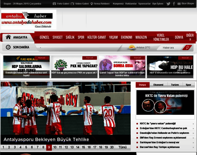 Antalyadahaber.com thumbnail Antalyadahaber.com thumbnail