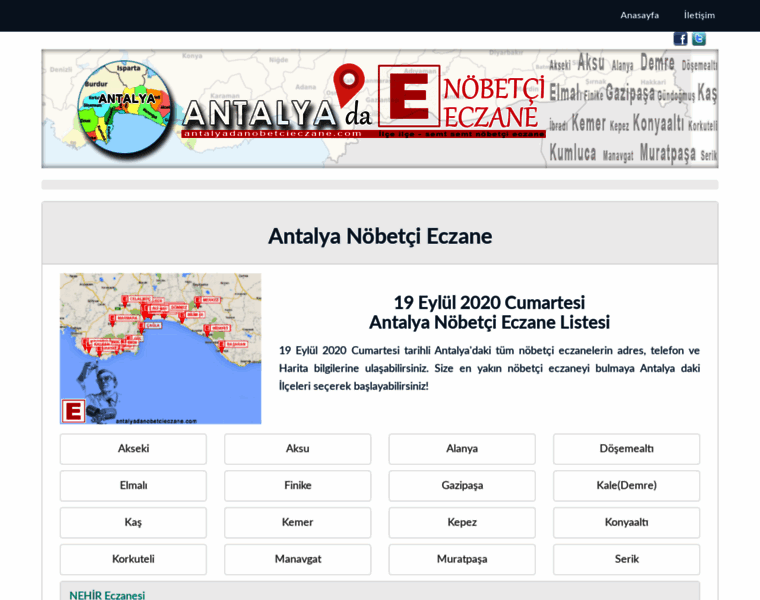 Antalyadanobetcieczane.com thumbnail