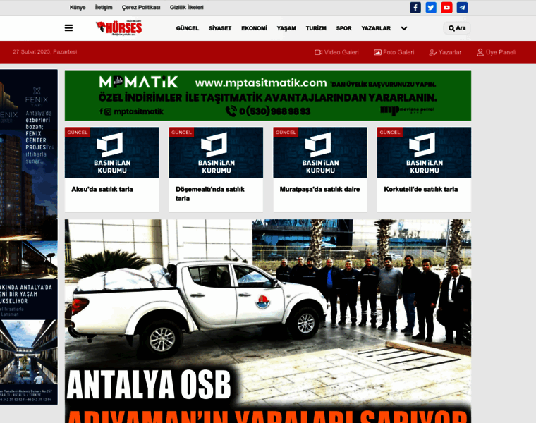 Antalyahurses.com thumbnail