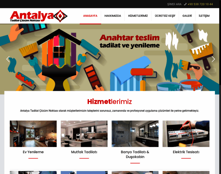 Antalyatadilat07.com thumbnail