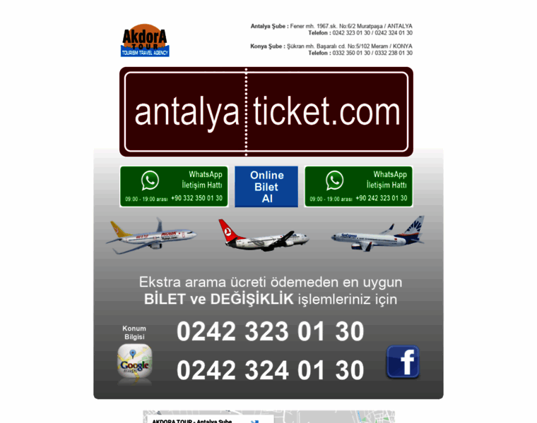 Antalyaticket.com thumbnail