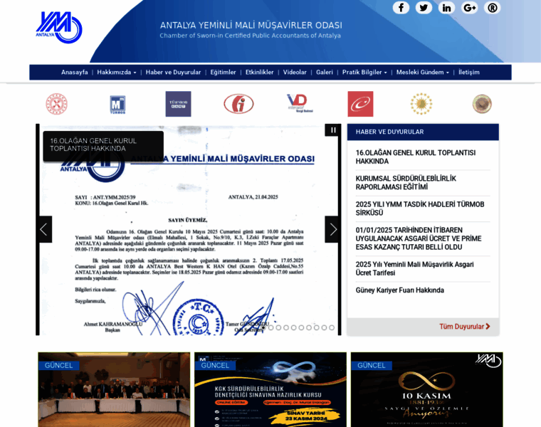 Antalyaymmo.org.tr thumbnail Antalyaymmo.org.tr thumbnail