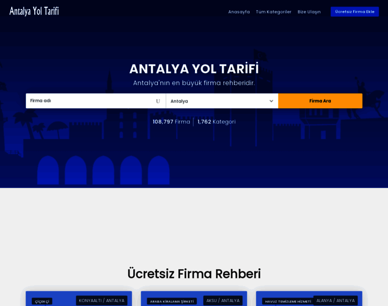 Antalyayoltarifi.com thumbnail