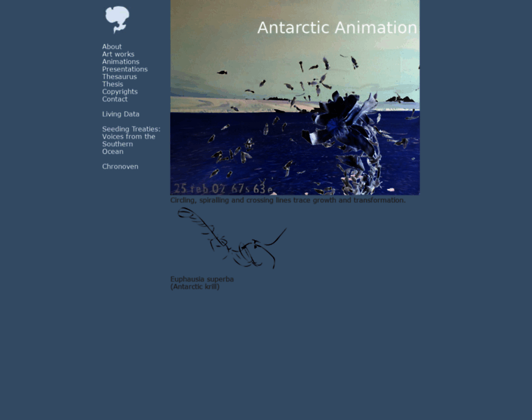 Antarcticanimation.com thumbnail