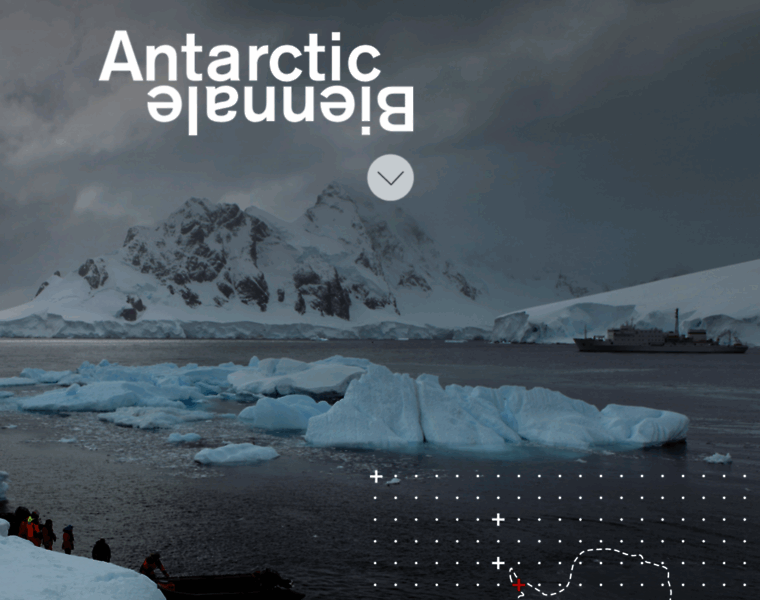 Antarcticbiennale.com thumbnail
