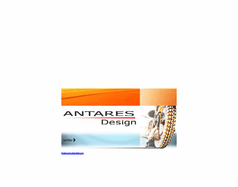 Antares-design.de thumbnail