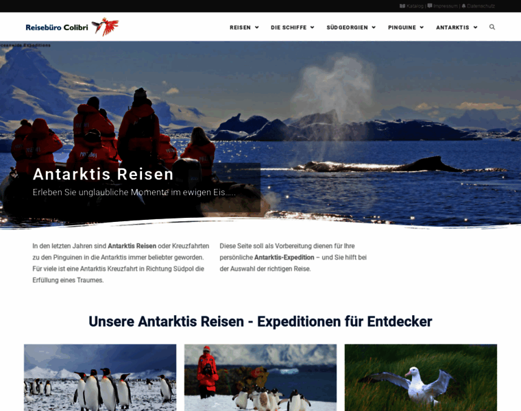 Antarktis-expeditionen.de thumbnail