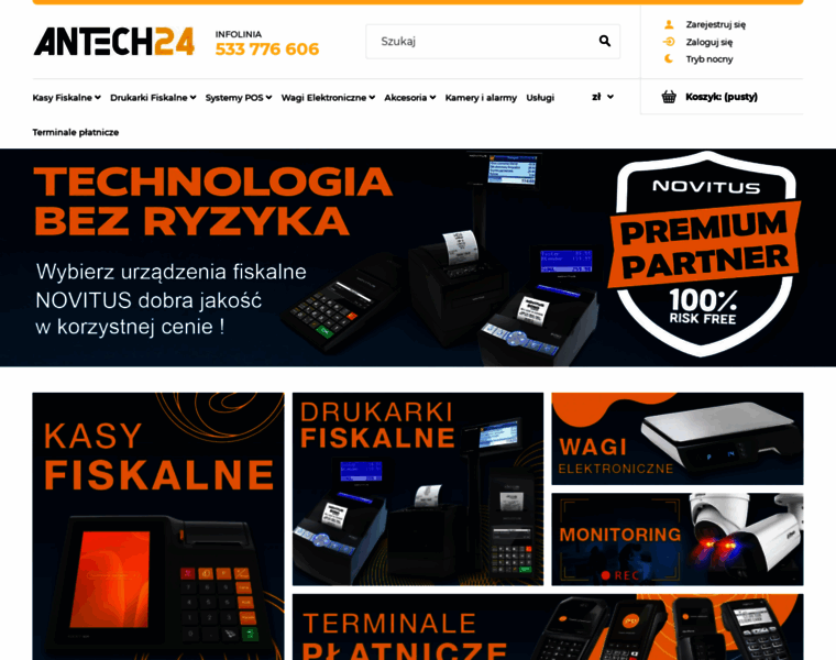 Antech24.pl thumbnail
