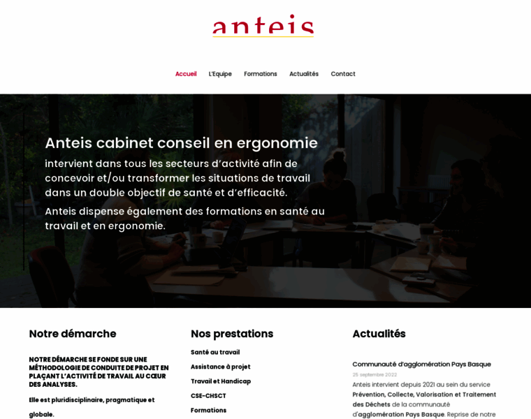 Anteis.net thumbnail