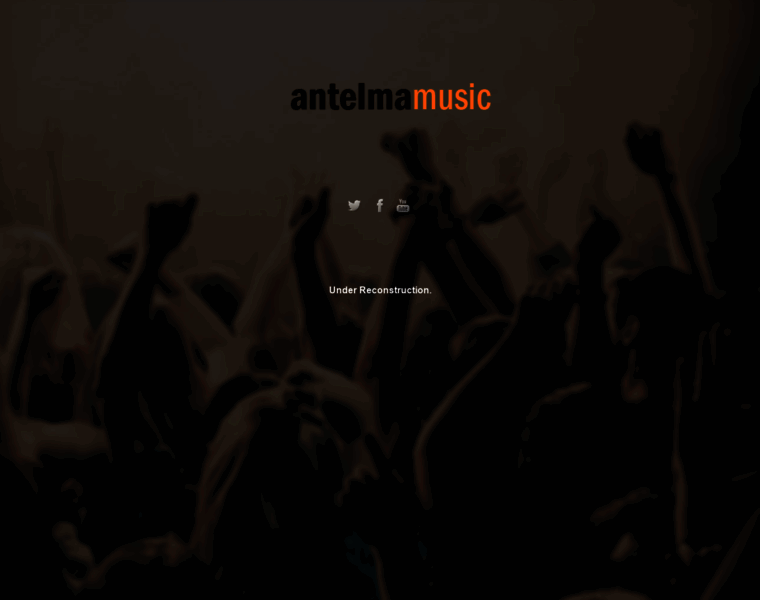 Antelmamusic.com thumbnail