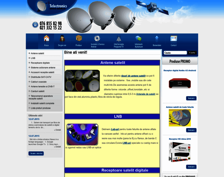 Antena-satelit.ro thumbnail