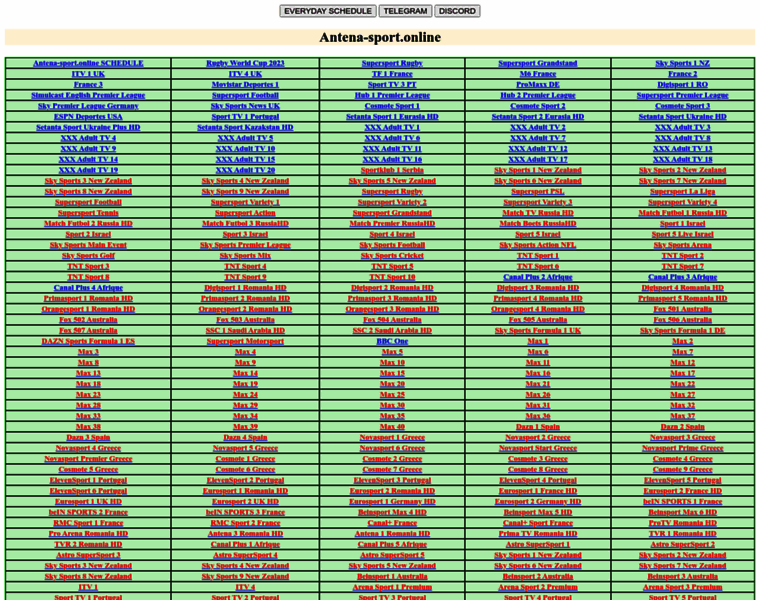 Antena-sport.online thumbnail