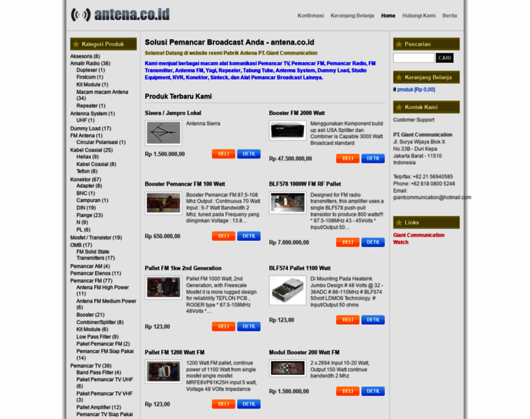 Antena.co.id thumbnail