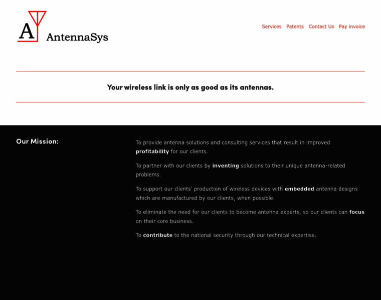 Antennasys.com thumbnail Antennasys.com thumbnail