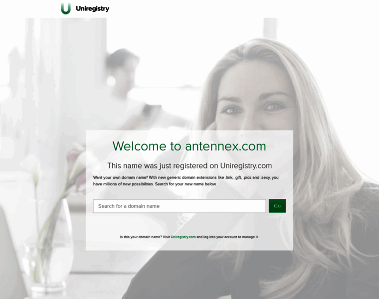 Antennex.com thumbnail Antennex.com thumbnail