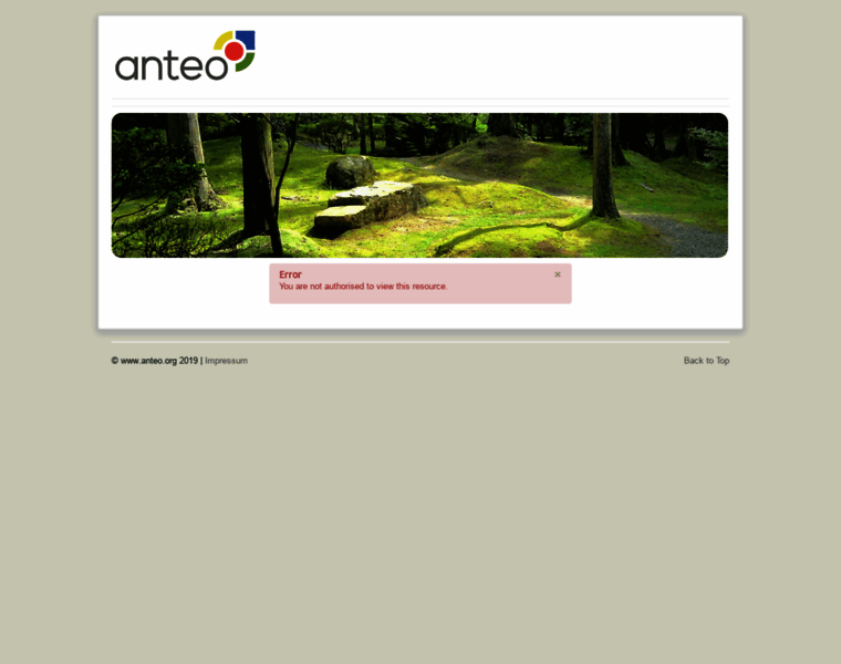 Anteo.org thumbnail
