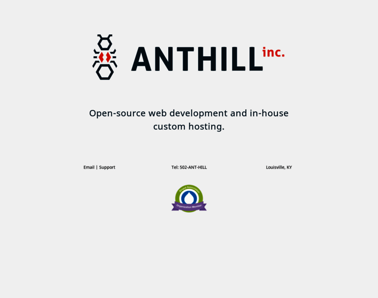 Anthill.net thumbnail