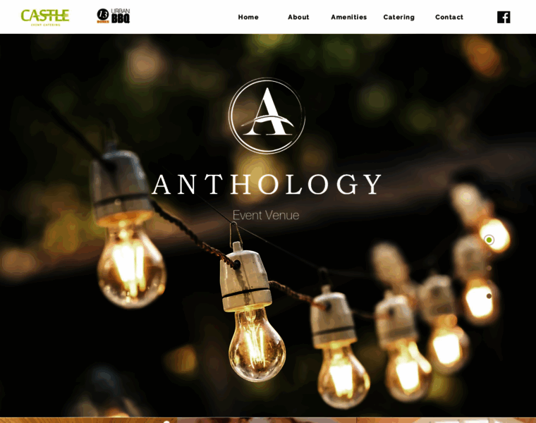 Anthology-events.com thumbnail