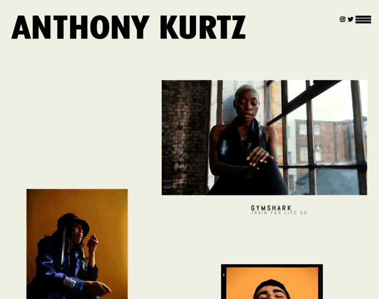 Anthonykurtz.com thumbnail