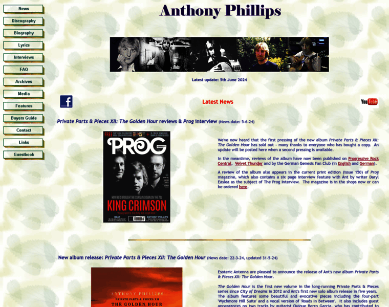 Anthonyphillips.co.uk thumbnail