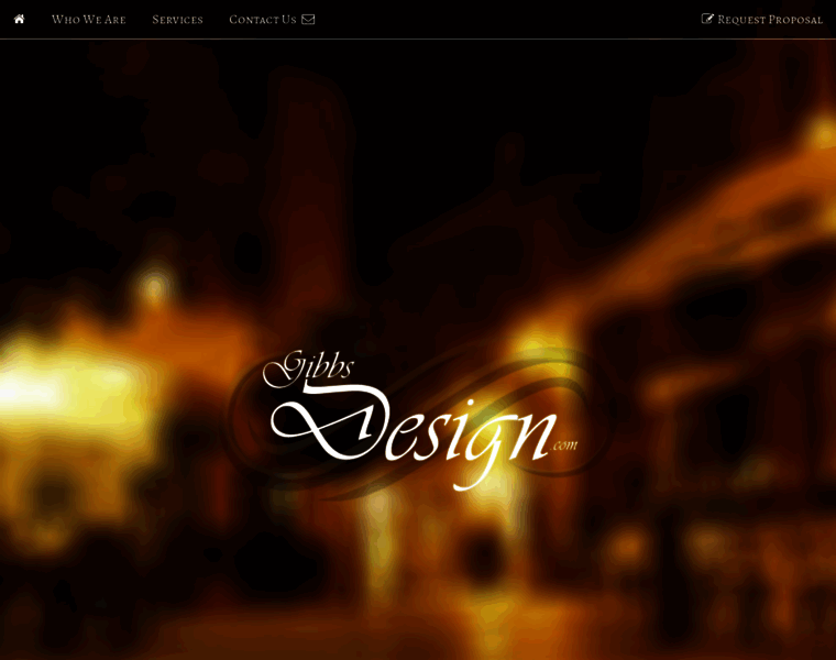 Anthonywebdesign.com thumbnail