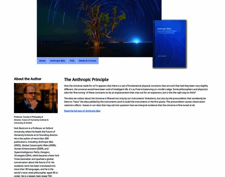 Anthropic-principle.com thumbnail